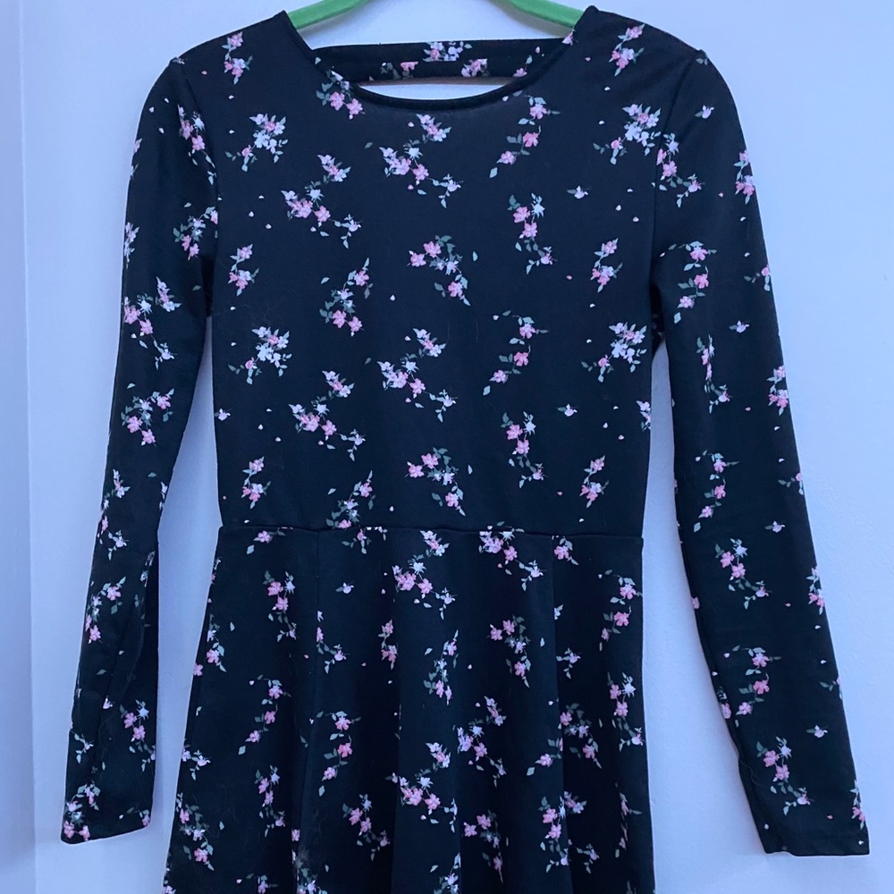 H&M floral dress